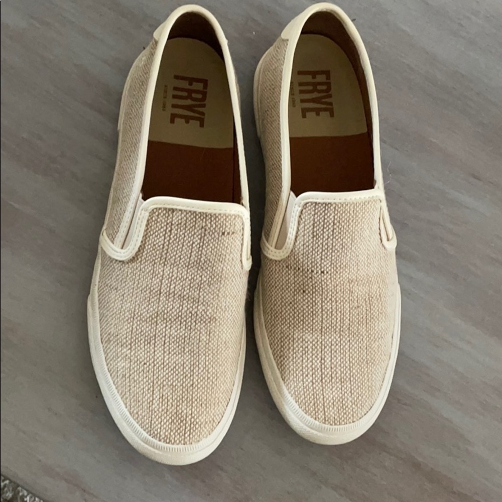 Frye Slip On Sneakers